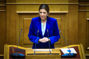 Σοφία Ζαχαράκη: Το καλοκαίρι θα ξεκινήσει η κατασκευή φοιτητικών εστιών στο Πανεπιστήμιο Δυτικής Μακεδονίας