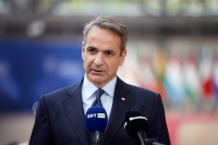 Σύνοδος Κορυφής: Στις Βρυξέλλες ο Κ. Μητσοτάκης με βασική ατζέντα το νέο Πολυετές Δημοσιονομικό Πλαίσιο και την ευρωπαϊκή άμυνα