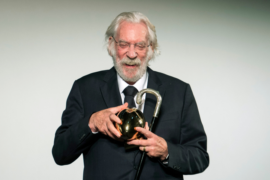 Πέθανε ο Ντόναλντ Σάδερλαντ