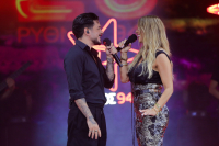 «Πέφτει η νύχτα με… ΡΥΘΜΟ»: Ο Stan και η Έλλη Κοκκίνου σε μια αξέχαστη μουσική βραδιά (Βίντεο)