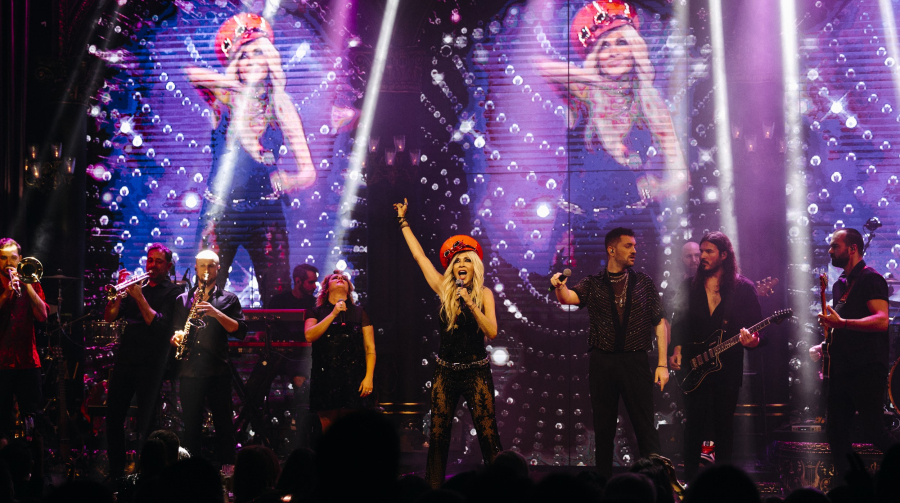 H Άννα Βίσση τα παίζει «Όλα για Όλα»: Πάρτε μία γεύση από το νέο της τραγούδι