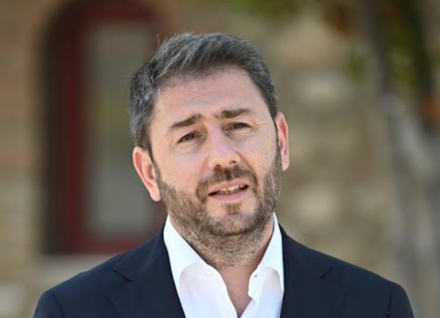 Ανδρουλάκης: «Aν η παρακολούθηση είχε συμβεί στο κινητό του κ. Μητσοτάκη ή του κ. Τσίπρα τί θα είχε γίνει σήμερα στην Ελλάδα;»