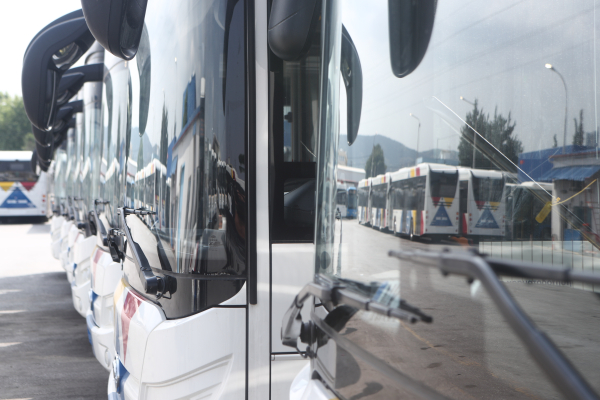 Αναβαθμίζεται ο Σταθμός Μετεπιβίβασης ΟΑΣΘ στο ΙΚΕΑ - Προσωρινή μεταφορά για έναν μήνα