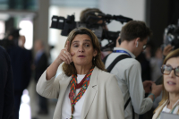 Politico: Ευρωπαία επίτροπος πίεζε για να «θολώσει» την απαγόρευση της ΕΕ στο ρωσικό φυσικό αέριο