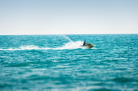 Χαλκιδική: Νοίκιασαν jet ski χωρίς άδεια, ο ένας ανήλικος - Συνελήφθη ο ιδιοκτήτης της επιχείρησης