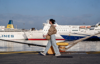 Όπου φύγει φύγει οι εκδρομείς από τα λιμάνια: Αναχωρούν και οι τελευταίοι για το Πάσχα