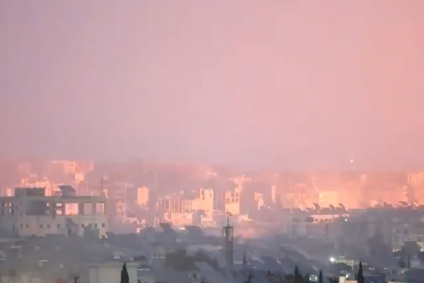 Συρία: Πλήρης απαγόρευση κυκλοφορίας σε κουρδικές συνοικίες