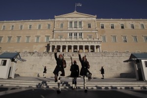 Στα χρώματα του Athens Pride η Βουλή - Τι αναφέρει σε ανακοίνωσή της