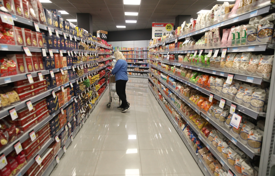 Πότε ανοίγουν πάλι σούπερ μάρκετ και μαγαζιά