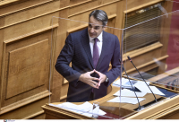 Επιστρέφει εκτάκτως από το Ριάντ ο πρωθυπουργός λόγω του θανάτου της Φώφης Γεννηματά