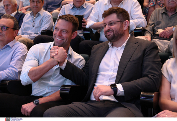 Το ψηφοδέλτιο της «Ανοιχτής Πόλης» για τον Δήμο Αθηναίων: Στο πλευρό του Ζαχαριάδη ο Κασσελάκης