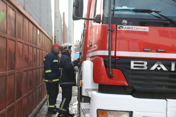 Νεκρή 80χρονη μετά από φωτιά στο διαμέρισμά της