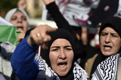 Χαμάς: «Ψευδαίσθηση που δεν ξεγελά», οι δηλώσεις Μπάιντεν για παλαιστινιακό κράτος
