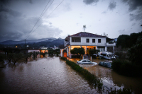Προειδοποίηση Λέκκα: Αυτές είναι οι 10 περιοχές που κινδυνεύουν με πλημμύρες (βίντεο)
