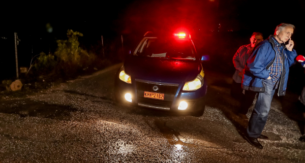 Σέρρες: Σε 37χρονο Ιρανό ανήκει η σορός που εντοπίστηκε σε ρέμα - Χωρίς αποτέλεσμα οι έρευνες για τη σύζυγό του