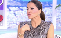 Συγκινήθηκε on air η Σταματίνα Τσιμτσιλή: «Με άγγιξε πάρα πολύ»