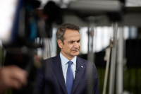 Greek Prime Minister’s New York Agenda Dominated by Meeting with Erdogan
