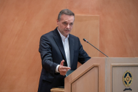 Ο Δούκας ζήτησε την παρουσία Ζαχαράκη και Στασινού στο σημερινό ΔΣ για την Γκράβα