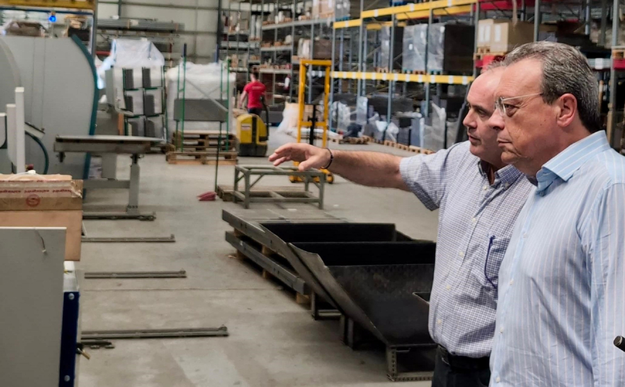 Φάμελλος: Η Ελλάδα χρειάζεται βιομηχανική στρατηγική, είναι θέμα εθνικής σημασίας