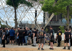 Iron Maiden: Κοσμοσυρροή στο ΟΑΚΑ για την πολυαναμενόμενη συναυλία - Τι ώρα θα εμφανιστούν στη σκηνή