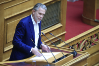 Γερουλάνος: Η Ελλάδα να γίνει ξανά γέφυρα συνεννόησης, υπερασπιζόμενη το διεθνές δίκαιο