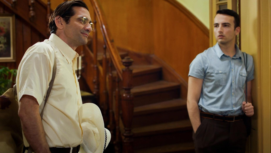 Ψυχοκόρες Spoiler: Ο Ερμής επιτίθεται ερωτικά στη Βασιλική - Πώς αντιδρά ο Παύλος;