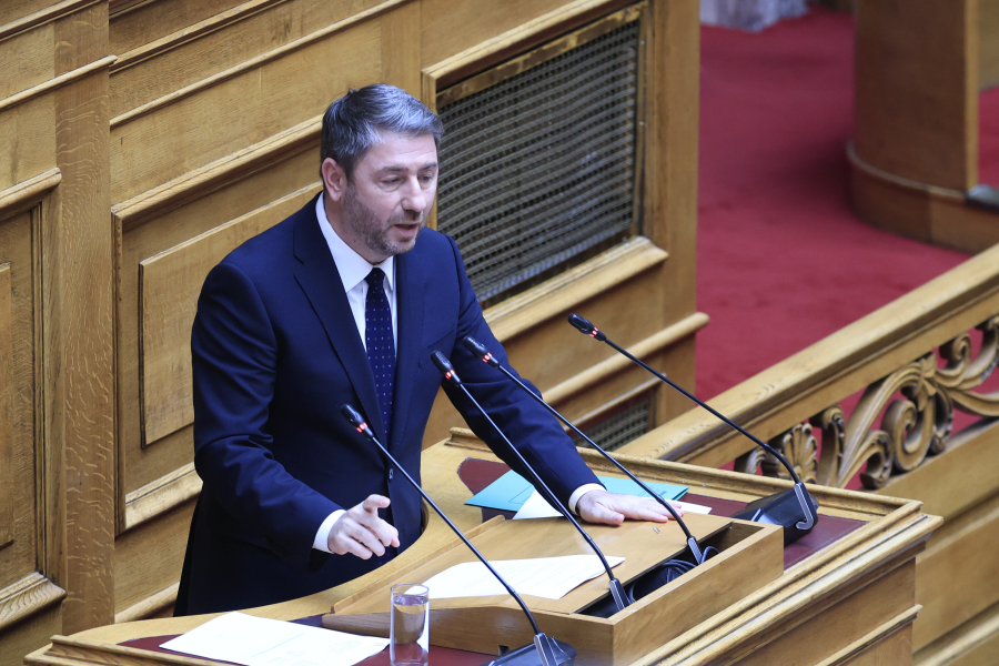 Ανδρουλάκης για κυκλοφοριακό: Χρειάζεται κυβέρνηση που σχεδιάζει, προετοιμάζει και υλοποιεί αποτελεσματικά