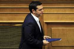Αυτή είναι η πρόταση του Αλ. Τσίπρα για το χρέος