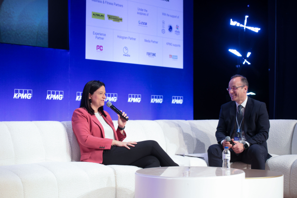 800+ Στελέχη HR Διαμόρφωσαν τη Συζήτηση για το Μέλλον της Εργασίας στο 29th HR Symposium της KPMG, τη Μεγάλη Γιορτή του HR στην Ελλάδα