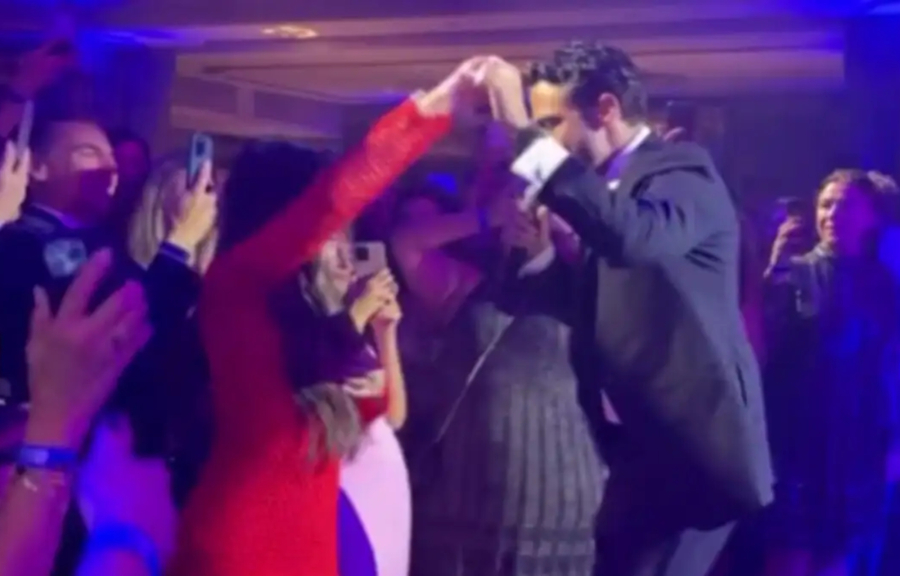 Κωνσταντίνος Αργυρός: Η αποκάλυψη για τη γνωριμία του με την Κίμπερλι Γκίλφοϊλ (βίντεο)