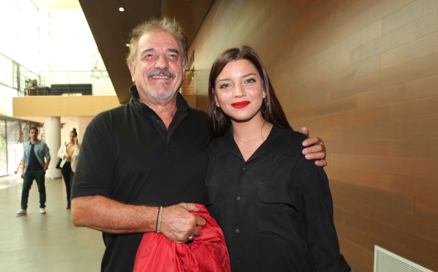 Μιχάλης Μητρούσης: Συγκινεί η κόρη του λίγες ώρες μετά το τροχαίο, τι έγραψε σε ανάρτησή της