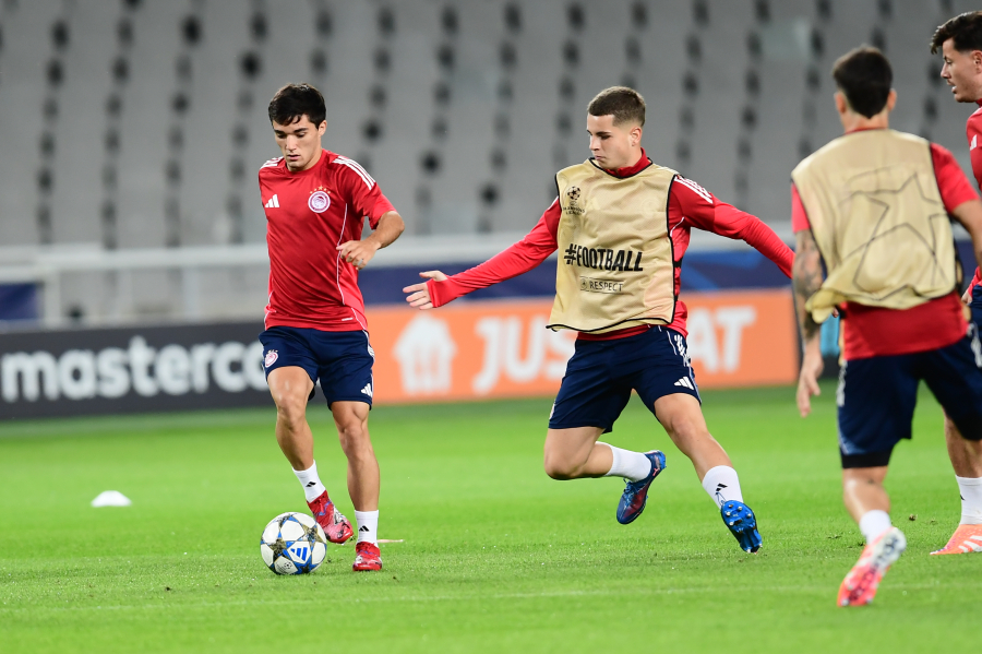 Μπαρτσελόνα - Ολυμπιακός: Η ώρα και το κανάλι του μεγάλου αγώνα σήμερα για το Champions League