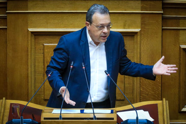 Τι θα πει το πρωί ο Σωκράτης;