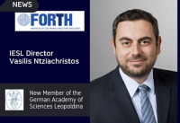 Σαρώνει τα βραβεία ο καθηγητής Βασίλης Ντζιαχρήστος