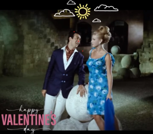 Άγιος Βαλεντίνος: Το βίντεο της Finos Film με κινηματογραφικά ζευγάρια που άφησαν εποχή!