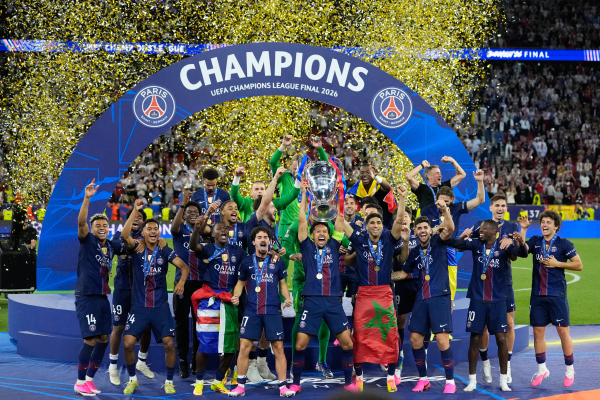 Champions League: Πρωταθλήτρια ξανά η Παρί σε ματς για γερά νεύρα που κρίθηκε στα πέναλντι
