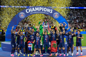 Champions League: Πρωταθλήτρια ξανά η Παρί σε ματς για γερά νεύρα που κρίθηκε στα πέναλτι