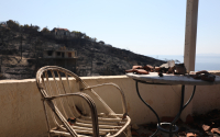 Φωτιά στη Σαλαμίνα: Συνελήφθη 49χρονος για πρόκληση πυρκαγιάς