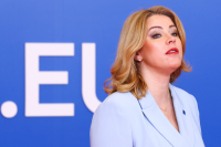 Παραιτήθηκε η πρωθυπουργός της Λετονίας, καταρρέει ο κυβερνητικός συνασπισμός