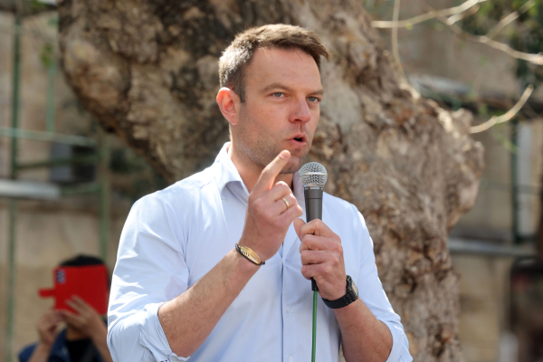 Στέφανος Κασσελάκης: Ο πρωθυπουργός πιάστηκε να λέει ψέματα στους ακρίτες μας στη Γαύδο