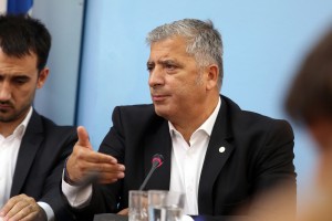 Πατούλης: «Η πρωτεύουσα της χώρας δεν μπορεί να παραδίνεται στις ορέξεις βανδάλων»