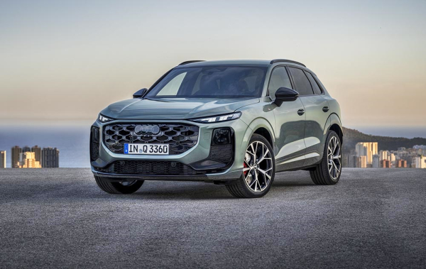 Όσα πρέπει να ξέρεις για το νέο Audi Q3