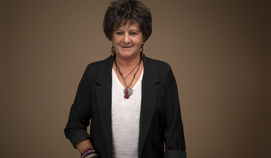 Φωτεινή Βελεσιώτου θα έπαιζες την Μπέλλου αν γινόταν ταινία για τη ζωή της;