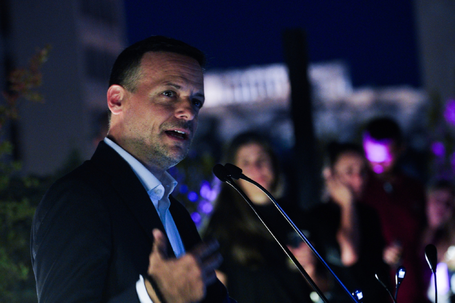 Δούκας: Ο Μητσοτάκης ενορχηστρωτής των επιθέσεων εναντίον μου - Ευθεία παρέμβαση στο ΠΑΣΟΚ