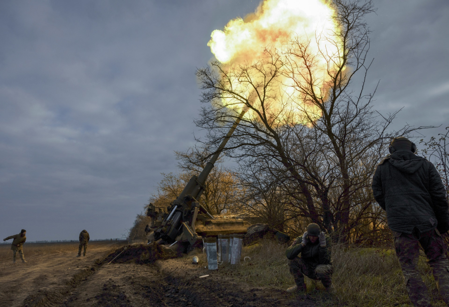 Οι Ουκρανοί πανηγυρίζουν την απελευθέρωση της Χερσώνας, τι σηματοδοτεί η ρωσική υποχώρηση