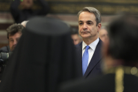 Θύελλα πολιτικών αντιδράσεων για τη δήλωση Μητσοτάκη για τη Βενεζουέλα