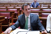 ΠΑΣΟΚ: Ακραία μεθόδευση στην Επιτροπή Θεσμών και Διαφάνειας να μην κληθούν Δημητριάδης και Ντίλιαν