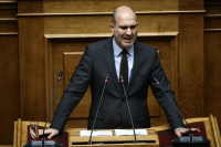Η προειδοποίηση Μαρκόπουλου για τον Τσίπρα