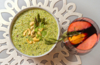 Μαγειρίτσα με μανιτάρια: Η χορτοφαγική εκδοχή που τρώνε και τα παιδιά