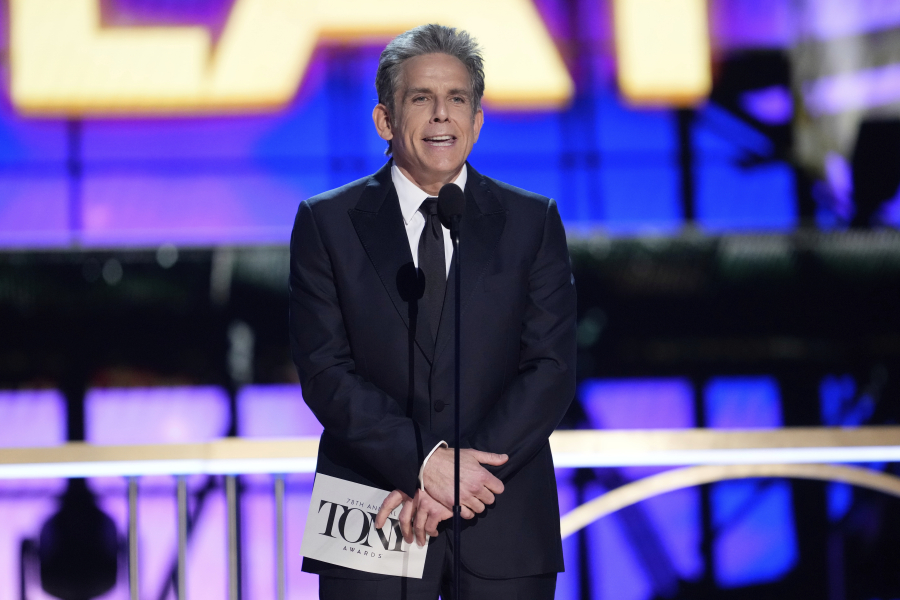 Charles Sykes/Invision/AP